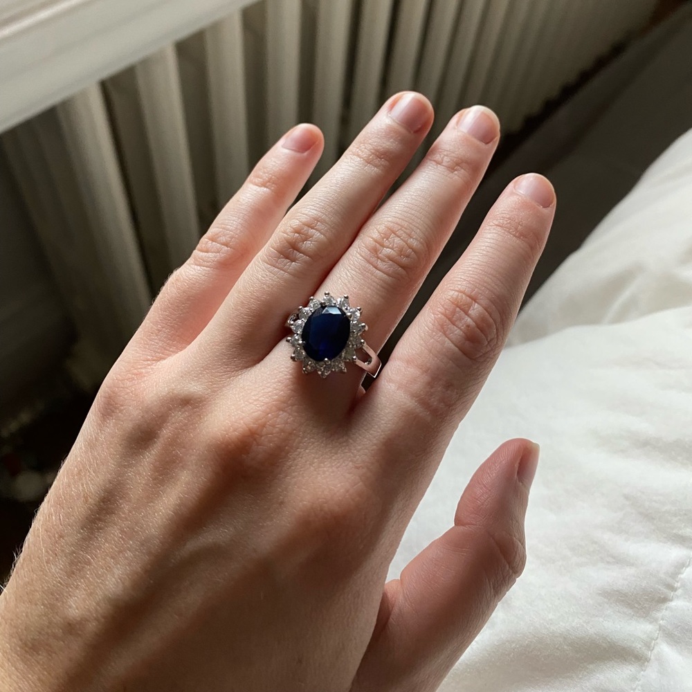 Kate Middleton Replica Wedding Ring